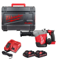 Milwaukee M18 FHAFOH16-302X Perforateur SDS+ 16mm FUEL 18V 2.3J avec extracteur de poussière (4933492483)