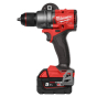 Milwaukee M18 FPP2A3B-502X Pack de 2 machines 18V Brushless FUEL M18 FPD3 & M18 FID3 (4933464522)