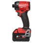 Milwaukee M18 FPP2A3B-502X Pack de 2 machines 18V Brushless FUEL M18 FPD3 & M18 FID3 (4933464522)