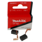 Makita Paire de Charbons CB459 (194722-3 -195026-6)