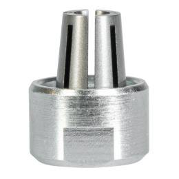 Milwaukee Pince de serrage ø12mm pour défonceuse M18FR12 (4932493915)