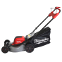 Milwaukee M18 F2LM46-802 Tondeuse à gazon 18V autotractée FUEL 2x8Ah (4933492011)