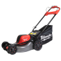 Milwaukee M18 F2LM46-802 Tondeuse à gazon 18V autotractée FUEL 2x8Ah (4933492011)