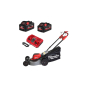 Milwaukee M18 F2LM46-802 Tondeuse à gazon 18V autotractée FUEL 2x8Ah (4933492011)