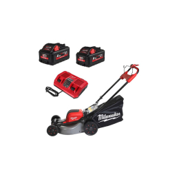 Milwaukee M18 F2LM46-802 Tondeuse à gazon 18V autotractée FUEL 2x8Ah (4933492011)