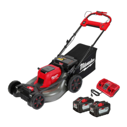 Milwaukee M18 F2LM53-122 Tondeuse à gazon 18V autotractée FUEL 2x12Ah (4933479585)