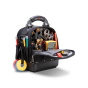 Veto Pro Pac Sac à outils ouvert compact Veto Tech MC Blackout (AX3676)