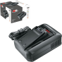 Bosch AL 18V-44 Chargeur rapide de batterie pour outils 14,4V & 18V (1600A031X0)