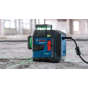 Bosch GLL 80-33 G Laser lignes Vert sur batterie (0601065501)