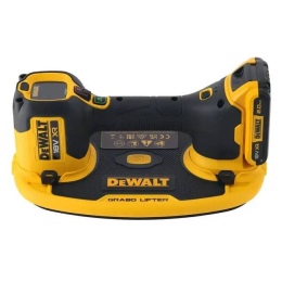 DeWalt DCE590N-XJ Ventouse à vide d'air 18V XR GRABO 120Kg