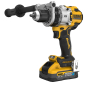 DeWalt DCD1007H2T-QW Perceuse, visseuse à percussion 18V XRP 2x5.0Ah PowerStack li-ion brushless