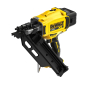 Dewalt DCN930P2-QW Cloueur de charpente 18V XR 2x5Ah Li-ion avec coffret T-STAK