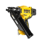 Dewalt DCN930P2-QW Cloueur de charpente 18V XR 2x5Ah Li-ion avec coffret T-STAK