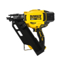 Dewalt DCN930P2-QW Cloueur de charpente 18V XR 2x5Ah Li-ion avec coffret T-STAK