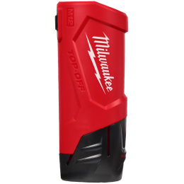 Milwaukee M12 TC2-0 Chargeur 12V USB (4932492908)