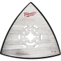 Milwaukee Plateau de ponçage triangulaire M18BMT, M18FMT (4931447574 )