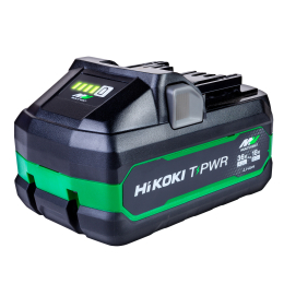 HiKOKI BSL3640MVT Batterie 36V 8.0Ah à glissière Li-ion Multi-Volt T-PWR