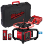 Milwaukee M18 RLOHV1200-501C Laser rotatif double pente H/V 1200m (4933493204)