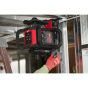 Milwaukee M18 RLOHVG300-501C Laser rotatif vert H/V 300m (4933493194)