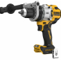 DeWalt DCD1007NT-XJ Perceuse, visseuse à percussion 18V XRP brushless (Machine seule)