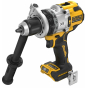 DeWalt DCD1007NT-XJ Perceuse, visseuse à percussion 18V XRP brushless (Machine seule)