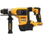 Dewalt DCH416NT-XJ Perforateur, Burineur 54V XR 4.5J Li-ion Brushless avec coffret T-STAK (Machine seule)