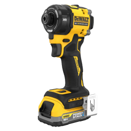 DeWalt DCF870E2T-QW Visseuse à chocs 3 Vitesses 18V 56Nm XR 2x1.7Ah POWERSTACK avec Coffret T-STAK