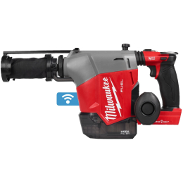 Milwaukee M18 FHAFOH16-0 Perforateur SDS+ 16mm FUEL 18V 2.3J avec extracteur de poussière (4933493531)