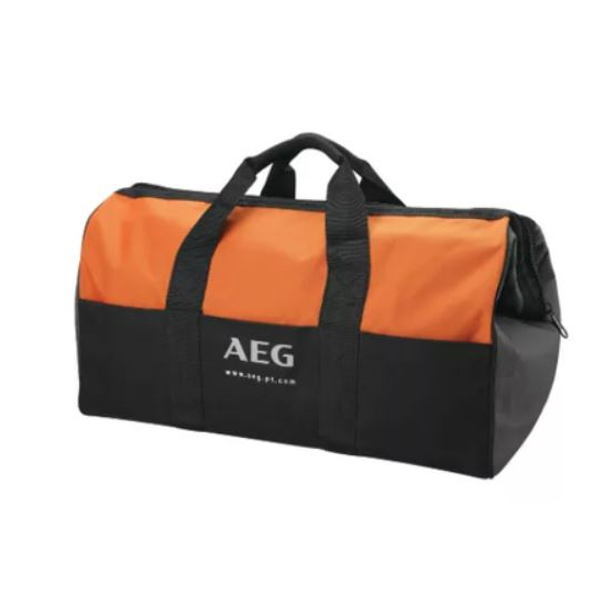 AEG Sac en toile pour le transport d'outils (4931413266)