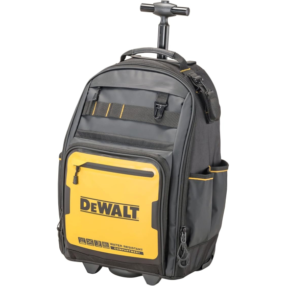 Dewalt Sac à dos avec rous pour outils ToughSystem 2.0 (DWST60101-1)