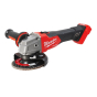 Milwaukee M18 FSAG115X-0 Meuleuse sans fil ø115mm Fuel 18V (4933478772)