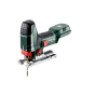 Metabo ST 18 L 90 Scie sauteuse sans fil 18V avec coffret metaBOX 145 L (601047840)