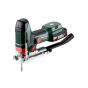 Metabo ST 18 L 90 Scie sauteuse sans fil 18V avec coffret metaBOX 145 L (601047840)