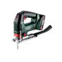 Metabo STB 18 L 90 Scie sauteuse sans fil 18V avec coffret metaBOX 145 L (601048840)