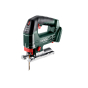 Metabo STB 18 L 90 Scie sauteuse sans fil 18V avec coffret metaBOX 145 L (601048840)