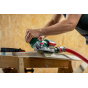 Metabo STA 18 LTX 150 BL Scie sauteuse sans fil 18V avec coffret metaBOX 145 L (601502840)