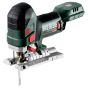 Metabo STA 18 LTX 150 BL Scie sauteuse sans fil 18V avec coffret metaBOX 145 L (601502840)