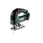 Metabo STAB 18 LTX 150 BL Scie sauteuse sans fil 18V avec coffret metaBOX 145 L (601503840)