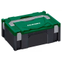 Hitachi Coffret Hit-Case Type 2 avec moulage pour perceuse 18V