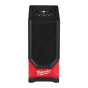 Milwaukee M18 SPEJSG2-0 Enceinte Bluetooth sans fil 18V (4933493530)