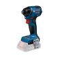 Bosch GDR 18V-220 C Professional Visseuse à choc sans fil 18V 220Nm (06019L6000)