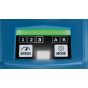 Bosch GDR 18V-220 C Professional Visseuse à choc sans fil 18V 220Nm 2x5Ah (06019L6003)