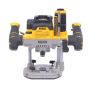 Dewalt DCW620NT-XJ Affleureuse, Défonceuse XR 18V Brushless (Machine seule)