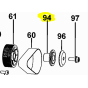 Dewalt Collet intérieur pour scie DCS777, DW770, DW771, DW777 (N292720)