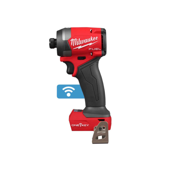 Milwaukee M18 ONEID3-0X Visseuse à choc 18V FUEL ONE KEY avec coffret (4933492800)