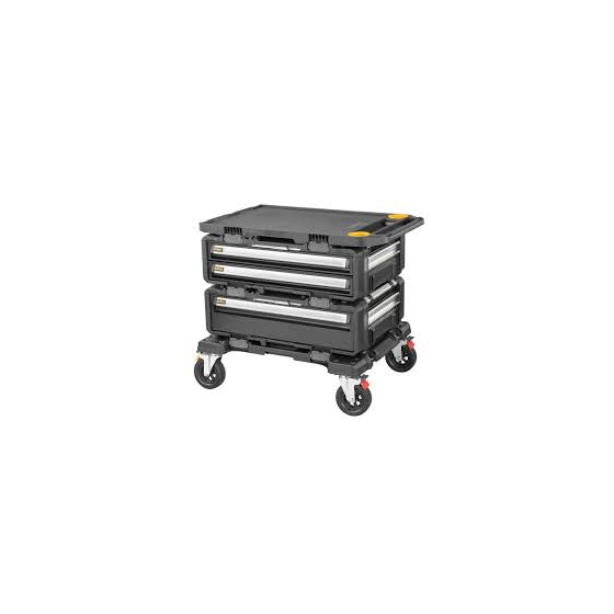 DeWalt DXL Servante mobile 4 en 1 TOUGHSYSTEM 2.0 (DWST60520-1)