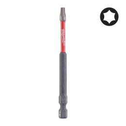 Milwaukee Embout Torx 20 de Vissage Shockwave 90mm (4932430878)