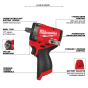 Milwaukee M12 FCIWF12G3-0 Boulonneuse à choc 12V 1/2" 745Nm FUEL (4933493454)