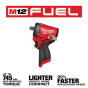 Milwaukee M12 FCIWF12G3-0 Boulonneuse à choc 12V 1/2" 745Nm FUEL (4933493454)