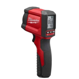 Milwaukee 2267-40 Thermomètre infrarouge laser (4933451906)